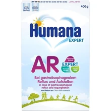 Суха молочна суміш Humana AR Експерт з народження 400 г: Тип Смеси специальные