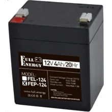 Full Energy 12В 4Ач (FEP-124): Тип Аккумулятор