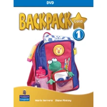 Backpack Gold 1 DVD New Edition: Производитель Pearson Education