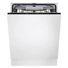 Встраиваемая посудомоечная машина Electrolux EEC987300L: Цвет серый