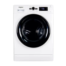 Стиральная машина Whirlpool FWDG86148B EU: Тип машины Автомат с сушкой