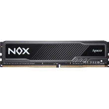 Apacer 8 GB DDR4 3200 MHz NOX (AH4U08G32C28YMBAA-1) UA: Тип DDR4