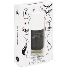 Детский лак для ногтей Nailmatic Black Glitter Черный с блестками (101CASPERс): Производитель Nailmatic