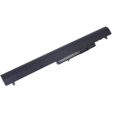 Батарея для ноутбука HP LA03DF Pavilion 14 TouchSmart 10.95V Black 2200mAh OEM (964953): Емкость, мАч 2200
