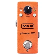 Педаль гитарных эффектов Педаль эффектов DUNLOP M290 MXR PHASE 95: Производитель Dunlop