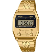 Наручний годинник Casio A1100G-5EF: Стиль спортивний