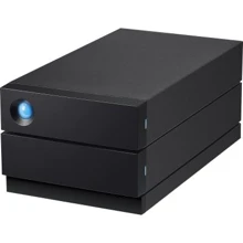 Внешний жесткий диск LaCie 2big RAID 28 TB (STHJ28000800): Размеры, мм 217х118х93,3