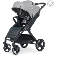 Коляска прогулочная El Camino ME 1053B DYNAMIC PRO Special Light Gray Светло-серая (ME 1053B Special Light Gray EL CAMINO): Тип коляски Прогулочная