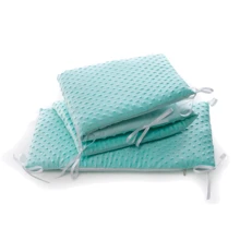 Бампер Twins Premium Minky мятный (2030-TM-03): Производитель Twins