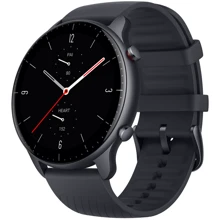 Смарт-часы Amazfit GTR 2 New Version Thunder Black: Емкость батареи, мАч 471