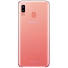 Чехол для телефонов Samsung Gradation Cover Pink (EF-AA205CPEGRU) for Samsung A205 Galaxy A20: Совместимость Samsung A205 Galaxy A20