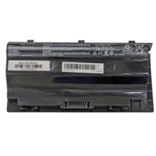 Батарея для ноутбука Asus A42-G75 G75 14.4V Black 5200mAh OEM (965055): Емкость, мАч 5200
