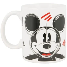 Кружка Stor Ceramic Mug Mickey Mouse Disney Rough 325 мл: Виробник Stor