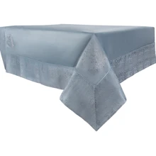 Скатертина Lefard Plain зі стразами 160х250 см: Тип Скатертини