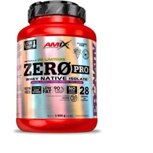 Протеїн Amix Nutrition ZeroPro Protein 1000 g /28 servings/ Double dutch chocolate: Вид Сывороточные