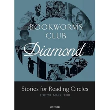 Oxford Bookworms Club: Diamond. Stories for Reading Circles: Статті 5 і 6: Виробник Oxford University Press