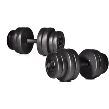 Гантель Hop-Sport Elitum 2х16кг: Вес гантели, кг 16