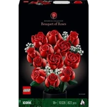 Конструктор LEGO Icons Букет роз (10328): Серия Icons