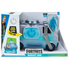 Ігровий набір Jazwares Fortnite Deluxe Feature Vehicle Reboot Van (машина та фігурка) (FNT0732): Тип Набор игровых фигурок