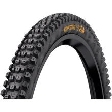 Покрышка бескамерная Continental Kryptotal-F Trail Endurance 29 x 2.40 черная складная skin (150697): Диаметр 29"