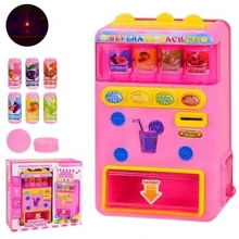Автомат с газировкой BK Toys свет, музыка (978-11): Производитель BK Toys