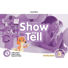 Show and Tell 2nd Edition 3: Activity Book: Производитель Oxford University Press (OUP)