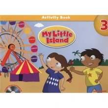 My Little Island 3 Activity Book + Songs / Chants CD: Виробник Pearson Education Limited