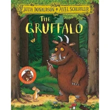 Julia Donaldson: The Gruffalo: Производитель Macmillan