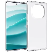 Чехол для телефонов TPU Case Epic Transparent for Xiaomi Redmi Note 14 Pro 4G: Совместимость Xiaomi Redmi Note 14 Pro 4G
