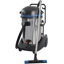 Порохотяг Becker TITANO INOX BS+BeckerSound: Тип пилососа професійний