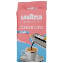 Кофе молотый Lavazza Crema e Gusto Dolce 250 г (DL16127): Вид напитка кофе молотый
