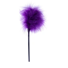 Перышко для ласк BOSS Series Fetish Feather Tickler Purple: Производитель BOSS