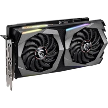 Видеокарта MSI GeForce RTX 2060 GAMING Z (912-V375-486): Объем памяти, Гб 6