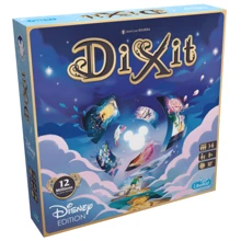 Настольная игра Libellud Dixit Disney Edition (Диксит Дисней) + QR-код укр. правила: Производитель Libellud