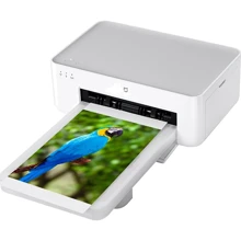 Xiaomi Mi Photo Printer 1S Set (BHR6747GL): Технологія друку термосублімационная