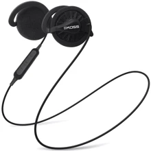 Навушники Koss KSC35 Clip Wireless Mic: Тип конструкції накладні