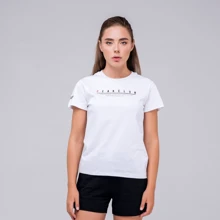 Спортивна футболка Peak FW601262-WHI 50 біла: Сезон Всесезон