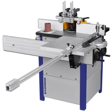 Фрезерний верстат CORMAK MX5110T + фрезерний стіл: Виробник Cormak