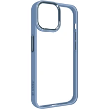 Чохол для iPhone ArmorStandart UNIT2 Case Sky Blue для iPhone 11 (ARM74784): Колір голубой
