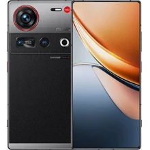 Смартфон ZTE Nubia Z70S Ultra 12/256GB Classic Black: Дисплей 6.85" AMOLED (1216 x 2688) / 431 ppi