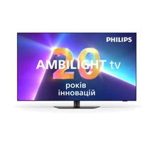 Телевізор Philips 48OLED819/12: Тип OLED-телевизоры