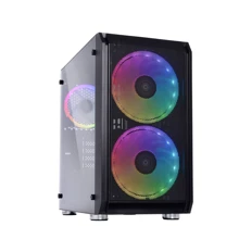Корпус QUBE NEPTUNE MINI (QB08N_FCNU3): Форм-фактор материнської плати ATX/MicroATX/Mini-ITX