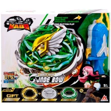 Дзига Auldey Infinity Nado V серія Advanced Jade Bow Нефритовий Лук: Виробник Auldey