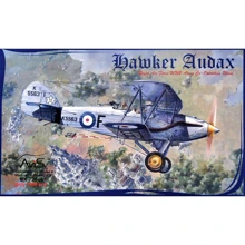 Модель Avis Британский самолет связи Hawker Audax (AV72008): Производитель Avis