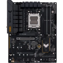 ASUS TUF GAMING B650-E WIFI: Оперативная память 4 x DDR5 DIMM; Количество каналов 2