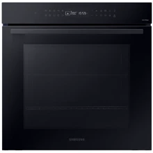 Духовой шкаф электрический Samsung NV7B4040VAK: Объем, л 76