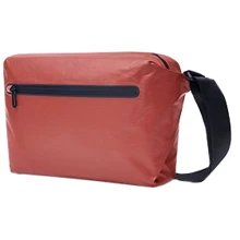 Сумка RunMi 90FUN Fashionable Postman Bag Orange (Ф03721): Цвет оранжевый
