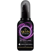 Лубрикант на силиконовой основе SKYN All Night Long 80 мл: Для кого Унисекс