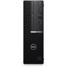 Персональний комп'ютер (ПК) Dell OptiPlex 5080 SFF (N009O5080SFF): Процесор Intel Core i5-10500 (3.1 - 4.5 ГГц)