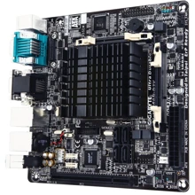 Gigabyte GA-N3160N-D3V: Оперативная память 2xDDR3 1600, до 8 ГБ
